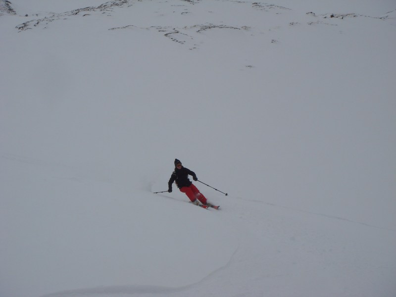 #3 Pauline, Propre : Dans une neige pas tant pire Pauline, Propre : Dans une neige pas tant pire