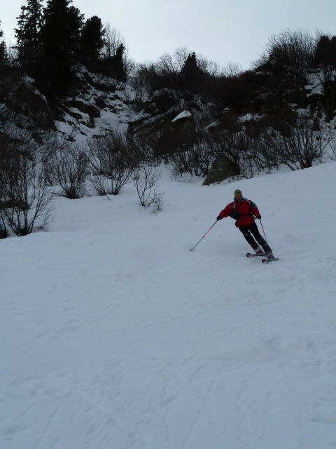 #9 Philippe dans les vernes : Ca passe plus vite qu Philippe dans les vernes : Ca passe plus vite qu'à la montée...