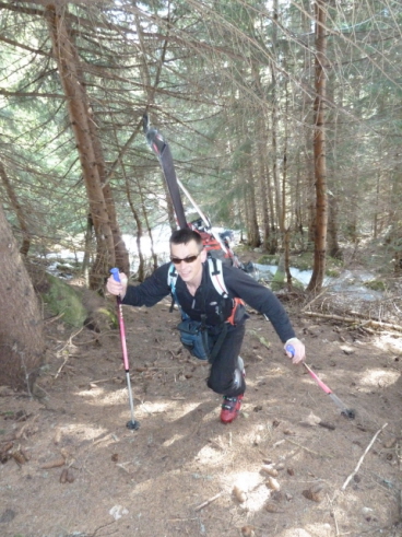 #1 Mise en jambes pour Philippe! : Et ambiance solitaire dans la forêt Mise en jambes pour Philippe! : Et ambiance solitaire dans la forêt