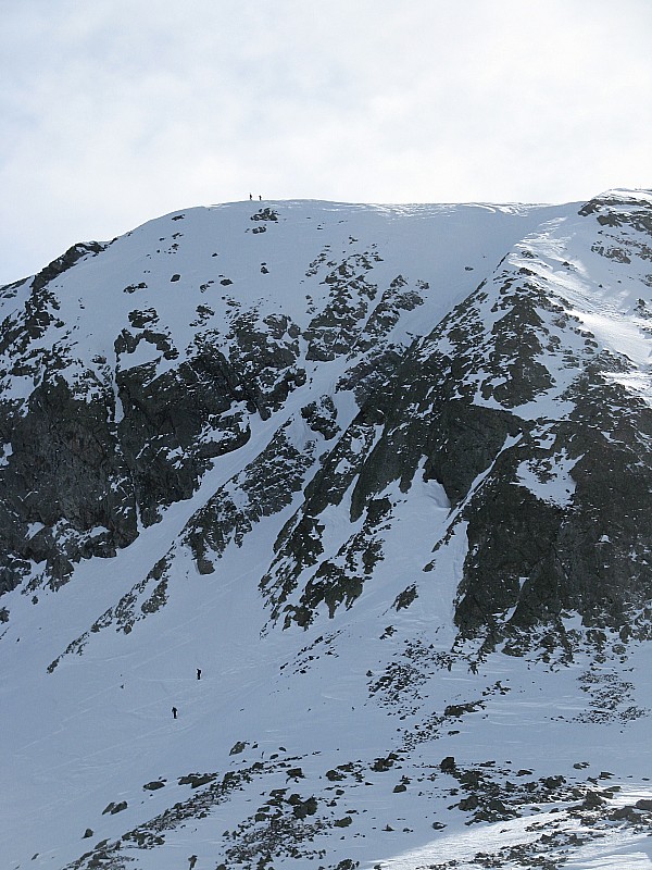 #9 arrivée vers le couloir : les premiers a se lancer arrivée vers le couloir : les premiers a se lancer