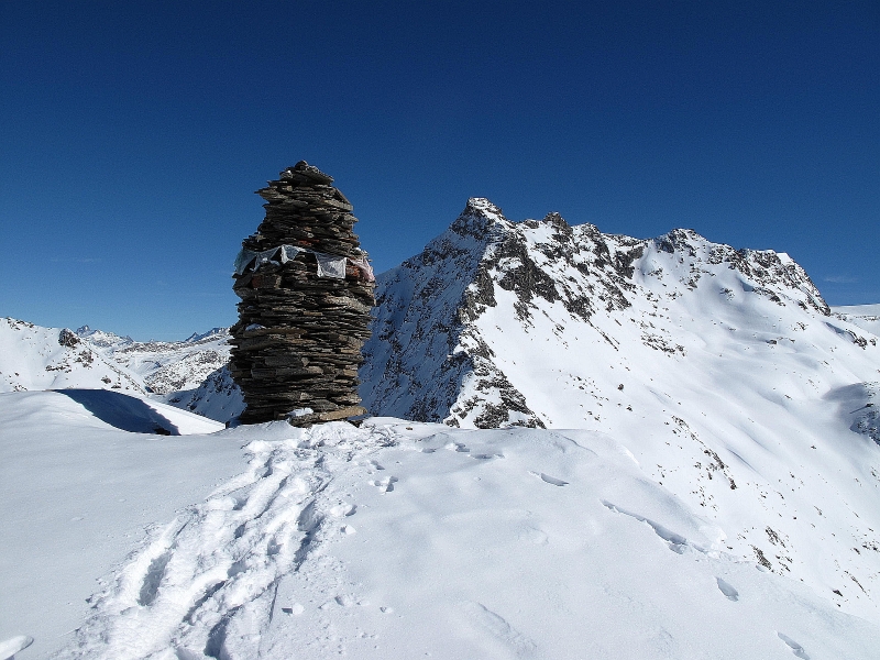 #8 Cairn... : On est au sommet... Cairn... : On est au sommet...