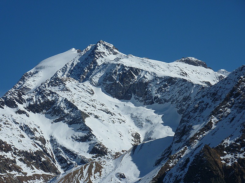 Massif du Mt-Blanc : euh... Aig. de la Bérangère ?