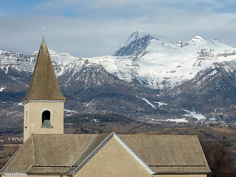 #10 Le Vieux Chaillol : Un dernier coup d Le Vieux Chaillol : Un dernier coup d'œil avant de rentrer