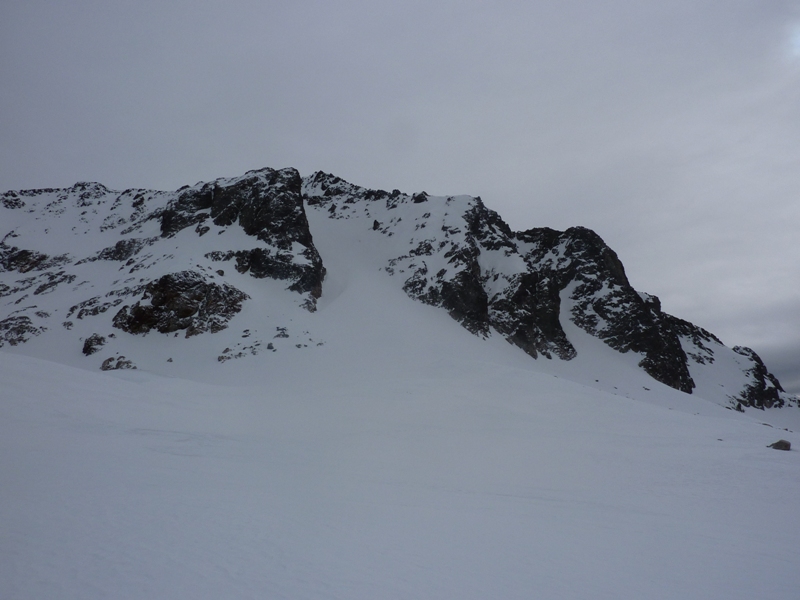 #5 Rocher Blanc : juste pour les conditions, ça semble bon... Rocher Blanc : juste pour les conditions, ça semble bon...