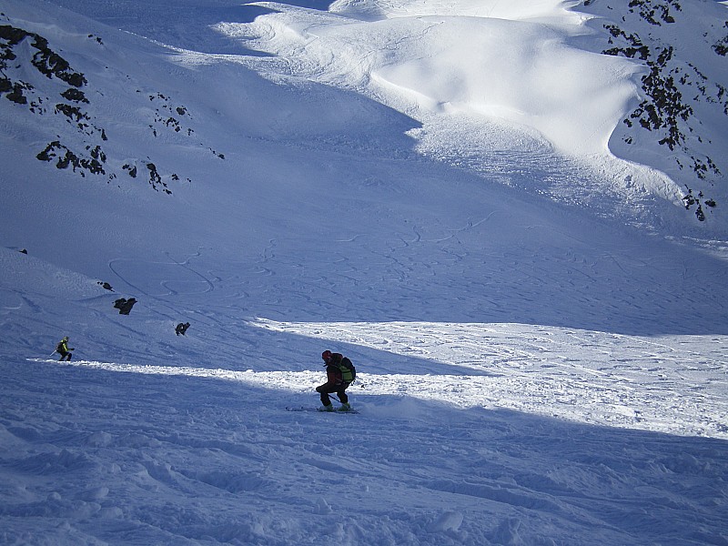 #4 Mait d Mait d'Amunt : Ski de rando ou hors-piste de station ?