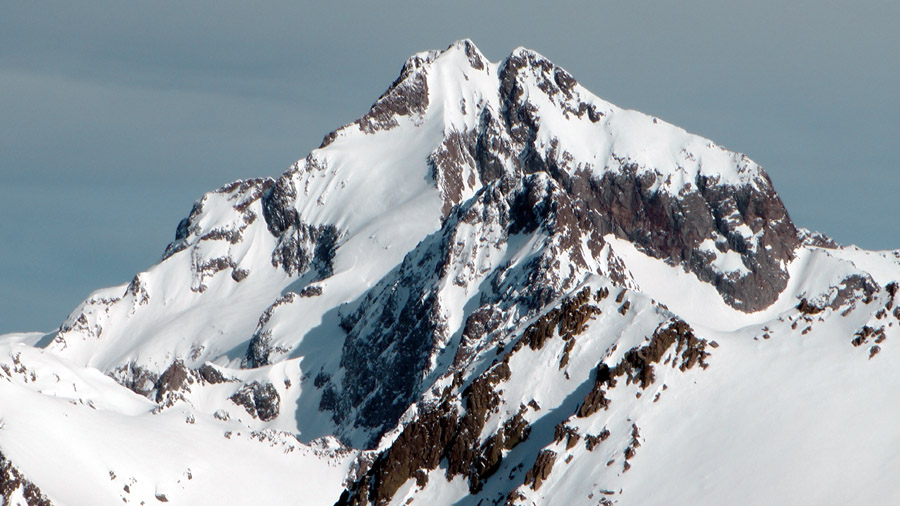 #10 Gélas, le seigneur des lieux Gélas, le seigneur des lieux