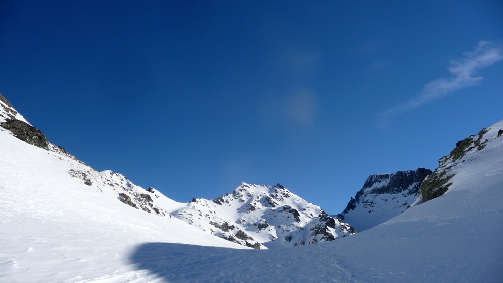 #3 Pic Couttet Face Sud Ouest Pic Couttet Face Sud Ouest