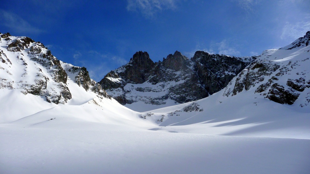 #8 Grand Pic : Seul au monde Grand Pic : Seul au monde