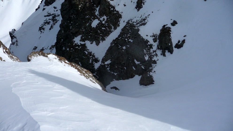 #7 L L'entrée du couloir N