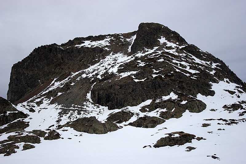 #9 Grand Eulier : Déjà vu aussi peu de neige a cette epoque ? Grand Eulier : Déjà vu aussi peu de neige a cette epoque ?