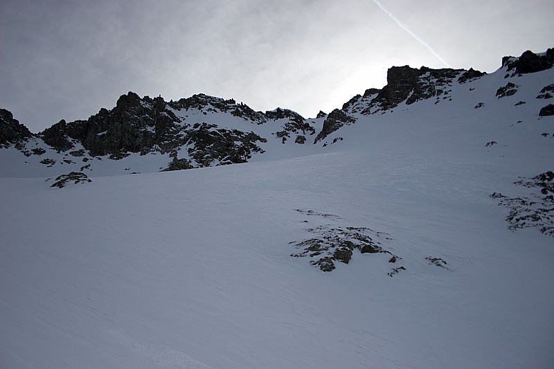 #3 Mirevel : en vue du couloir Mirevel : en vue du couloir