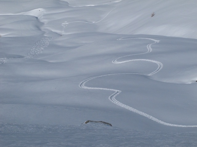 #3 Samedi - On monte tranquillement. Samedi - On monte tranquillement.