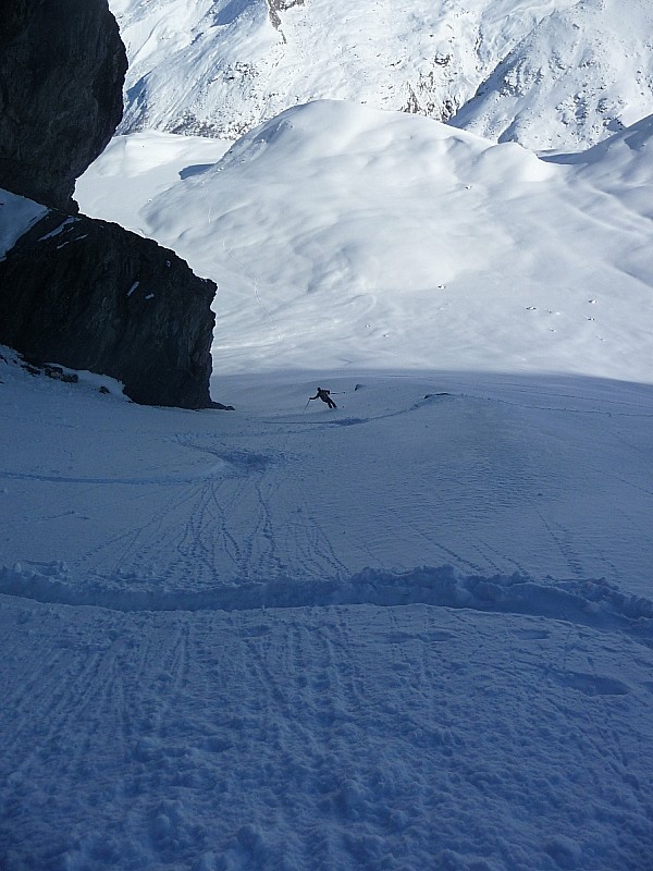 #16 Mont Tout Blanc : Pierre à l Mont Tout Blanc : Pierre à l'attaque !