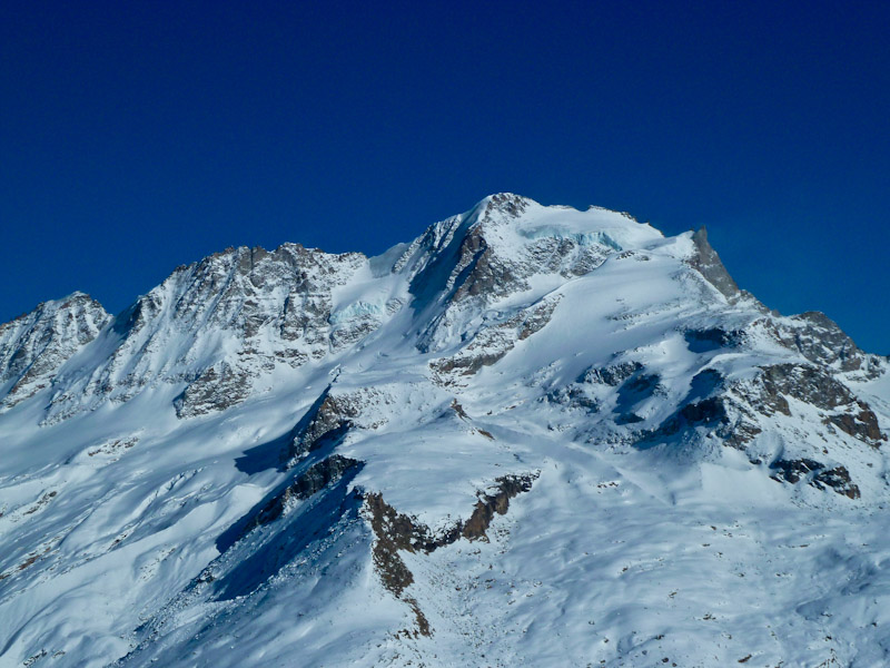 #20 Grand Paradis : Grand Paradis avec la lumière fléchissante Grand Paradis : Grand Paradis avec la lumière fléchissante