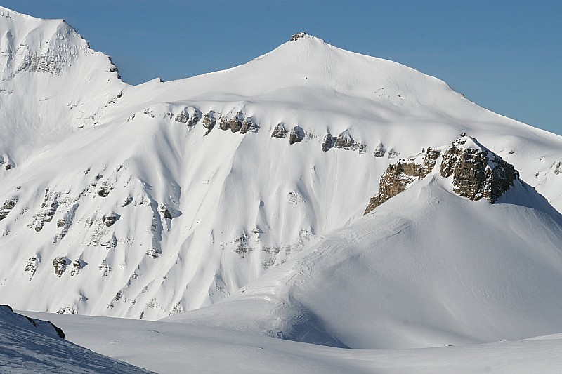 #6 Pointe de la Terrasse : quelques infos sur le secteur : pointe du Genévrier Pointe de la Terrasse : quelques infos sur le secteur : pointe du Genévrier
