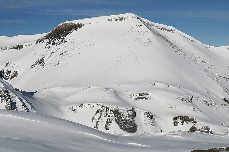 #7 Pointe de la Terrasse : quelques infos sur le secteur : Cheval Blanc Pointe de la Terrasse : quelques infos sur le secteur : Cheval Blanc
