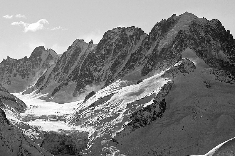#11 Pointe de la Terrasse : le bassin d Pointe de la Terrasse : le bassin d'Argentière