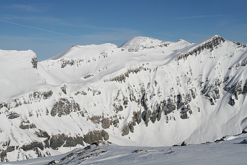 #8 Pointe de la Terrasse : quelques infos sur le secteur : Finive Pointe de la Terrasse : quelques infos sur le secteur : Finive