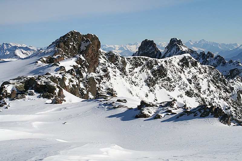#9 Pointe de la Terrasse : Les Perrons Pointe de la Terrasse : Les Perrons