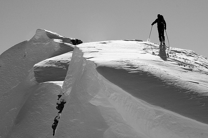 #12 Pointe de la Terrasse : le Sommet Pointe de la Terrasse : le Sommet