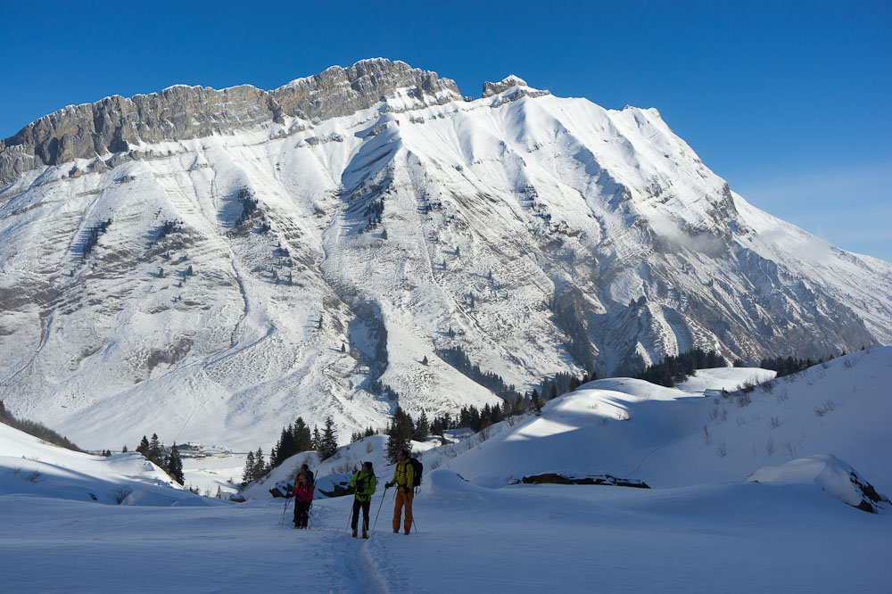 #1 le Col des Aravis : et sa porte le Col des Aravis : et sa porte