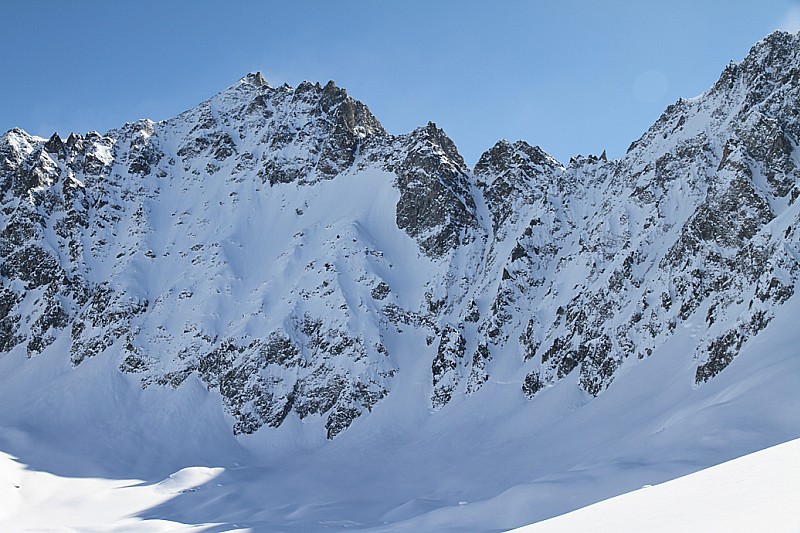 #3 Piaget et Cols de la Pyramide : Piaget semble bien rempli, cols de la Pyramide un peu moins... Piaget et Cols de la Pyramide : Piaget semble bien rempli, cols de la Pyramide un peu moins...
