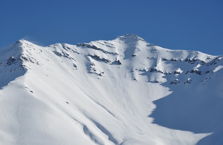 #2 Grande Chible : De belles vaguelettes sous le sommet Grande Chible : De belles vaguelettes sous le sommet