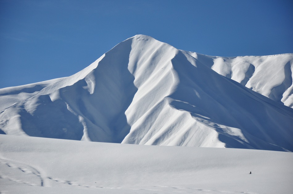 #1 Grandes Rousses : Où même les points IGN non nommés se prennent pour des Sommets des Andes Grandes Rousses : Où même les points IGN non nommés se prennent pour des Sommets des Andes