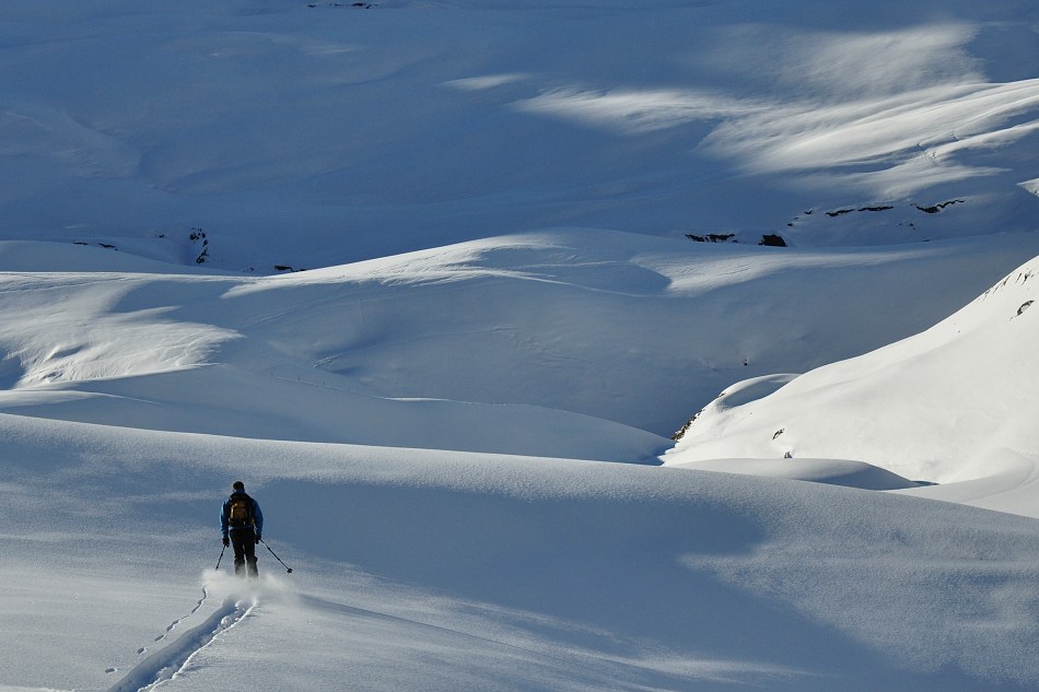 #17 Déjà fini : retour rassasié, avec toujours de la poudre un peu partout Déjà fini : retour rassasié, avec toujours de la poudre un peu partout
