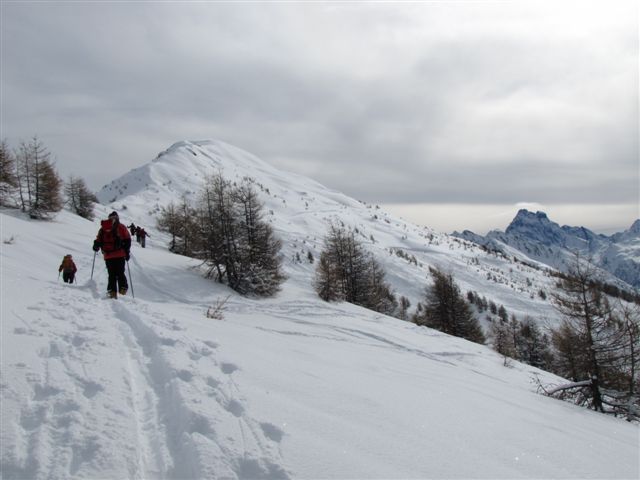 #9 Collet de Gilly : au collet il fait encore beau Collet de Gilly : au collet il fait encore beau