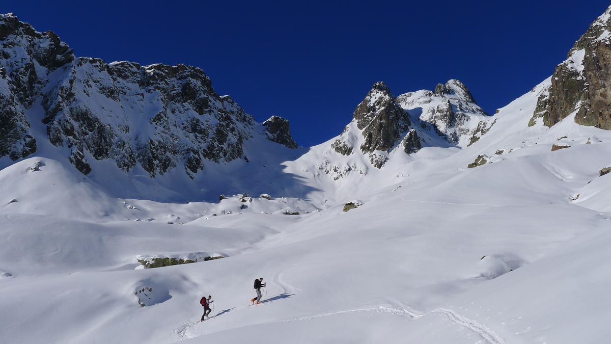 #4 Solitude : Jerome à la trace Solitude : Jerome à la trace