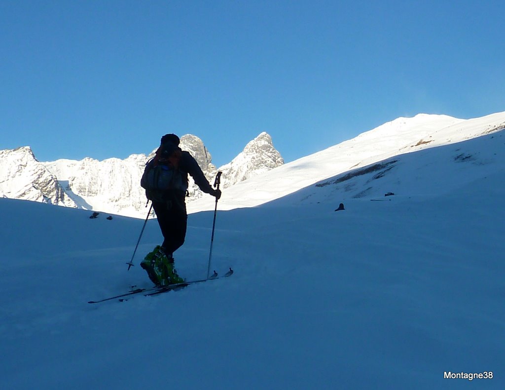 #1 Les belles Aiguilles d Les belles Aiguilles d'Arves : Tout s'annonce bien !