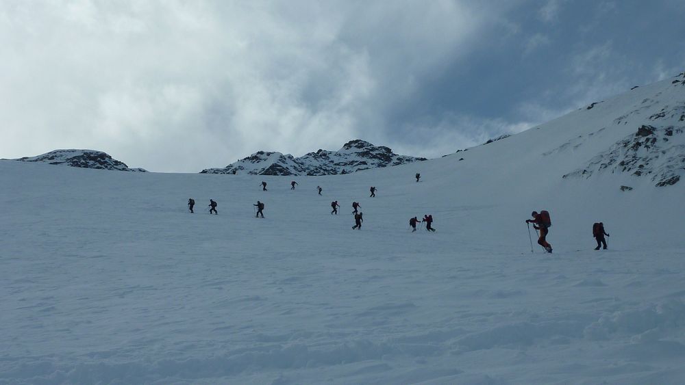 #1 Foule : vallon presque désert aujourd Foule : vallon presque désert aujourd'hui !!