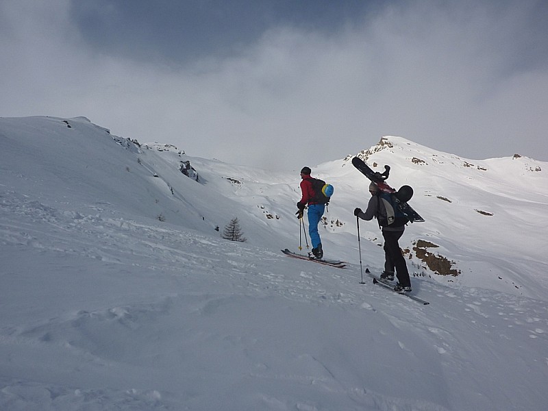 #1 Montée : Sortie Monopèdes aujourd Montée : Sortie Monopèdes aujourd'hui ;-)