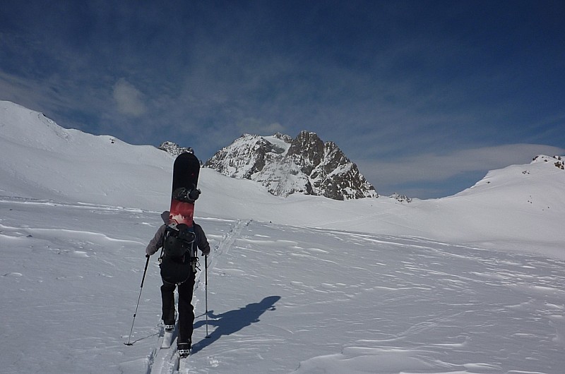 #2 Marche vers le Pelvoux : Toujours aussi majestueux Marche vers le Pelvoux : Toujours aussi majestueux
