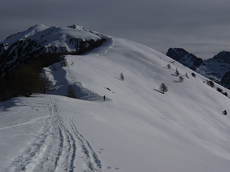 #1 Crête de la Maïris Crête de la Maïris
