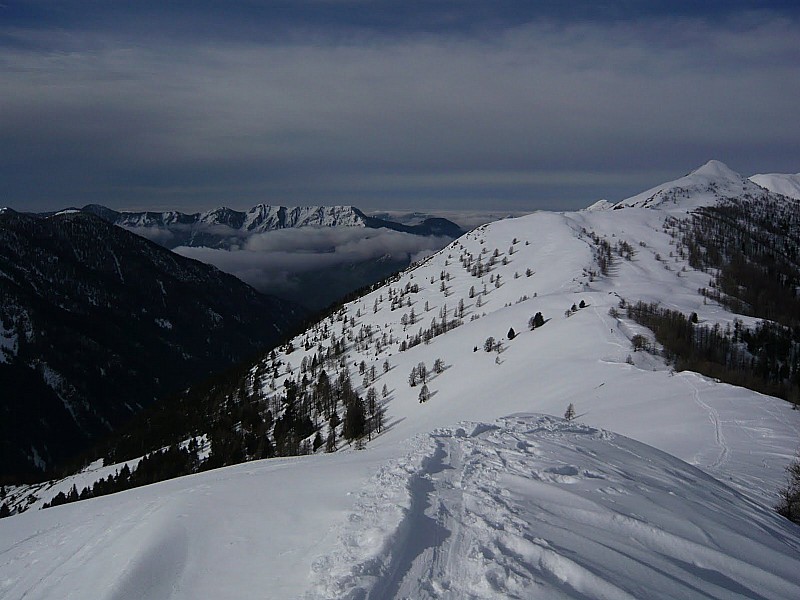 #2 Crête de la Maïris Crête de la Maïris