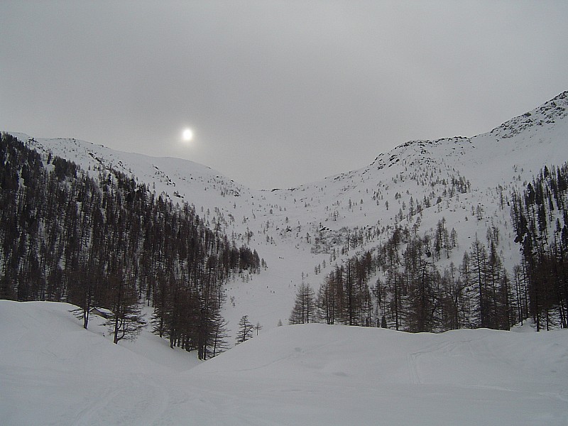 #3 Pointe Ronde : Timide soleil le matin... Pointe Ronde : Timide soleil le matin...