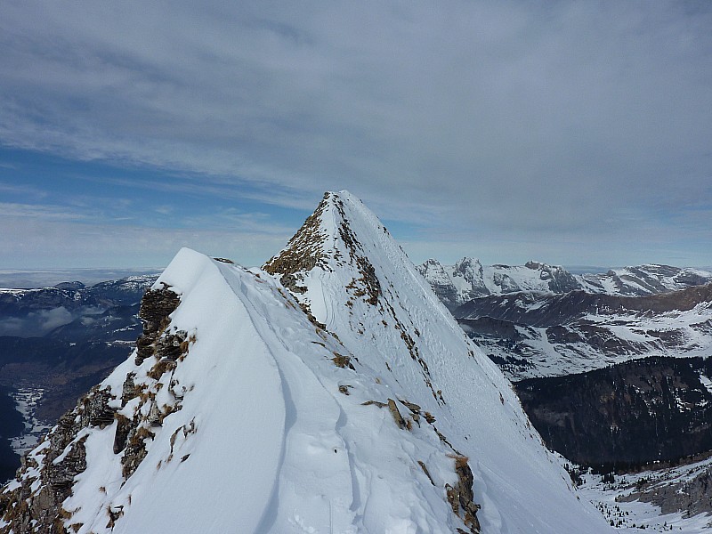 #8 Col NW de la Tête de Paccaly : Col entre Tardevant et Paccaly Col NW de la Tête de Paccaly : Col entre Tardevant et Paccaly