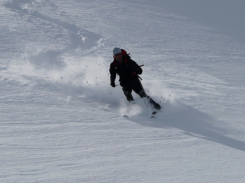 #7 GAVADE!!! : Raph, il m GAVADE!!! : Raph, il m'a donné une leçon de ski.