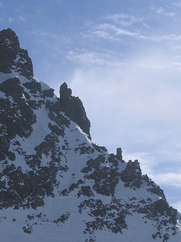 #10 vu depuis le col : naturel ou artificiel ? c vu depuis le col : naturel ou artificiel ? c'est a se le demander