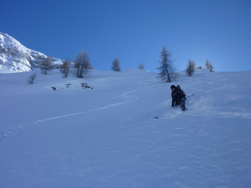 #2 Dans la poudreuse froide Benoit Dans la poudreuse froide Benoit