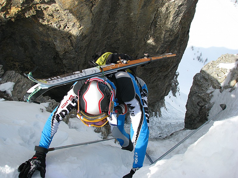 #9 Roche Blanche : encore Roche Blanche : encore