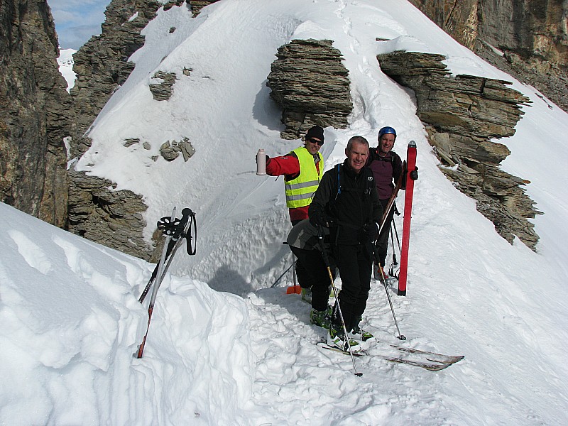 #17 mes compagnons au controle : Fred et Patrick mes compagnons au controle : Fred et Patrick