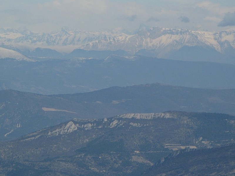 #5 Ventoux : Vue toujours aussi belle! Ventoux : Vue toujours aussi belle!