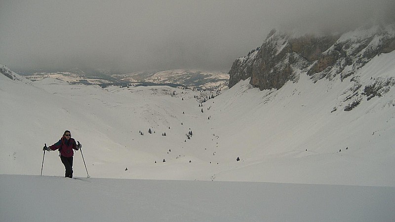 #1 crête d crête d'âne : vallon d'âne