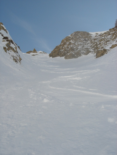 #2 Le couloir : Le couloir après mon passage c Le couloir : Le couloir après mon passage c'était exellent!
