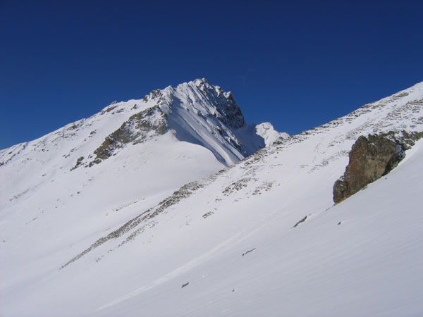 #1 Pic de Valsenestre : Le "BUT" du jour Pic de Valsenestre : Le "BUT" du jour