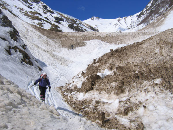 #6 Coulées !!! : Ici quand ça descend, CA DESCEND !!! Coulées !!! : Ici quand ça descend, CA DESCEND !!!