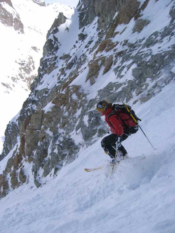 #4 Même pas en dérapage! : enfin pas toujours... (photo Jip) Même pas en dérapage! : enfin pas toujours... (photo Jip)